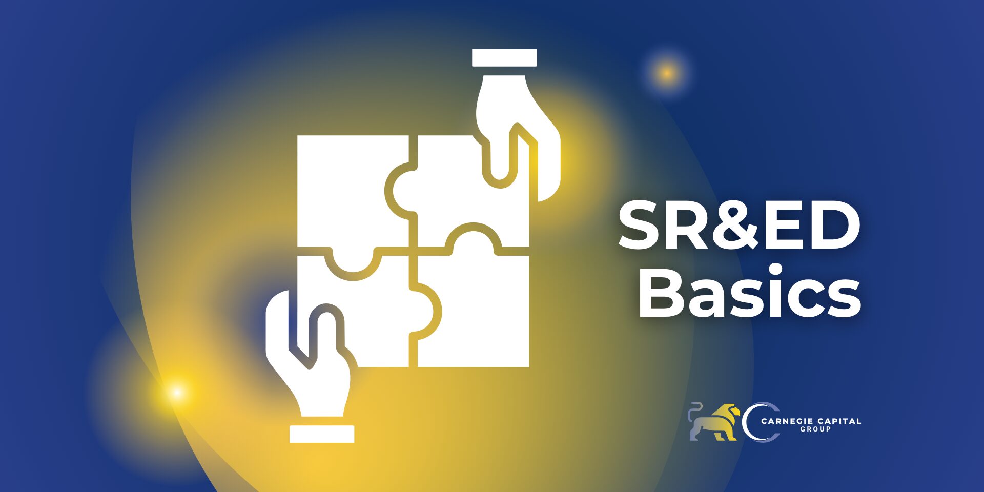 What is SR&ED (Scientific Research & Experimental Development)?