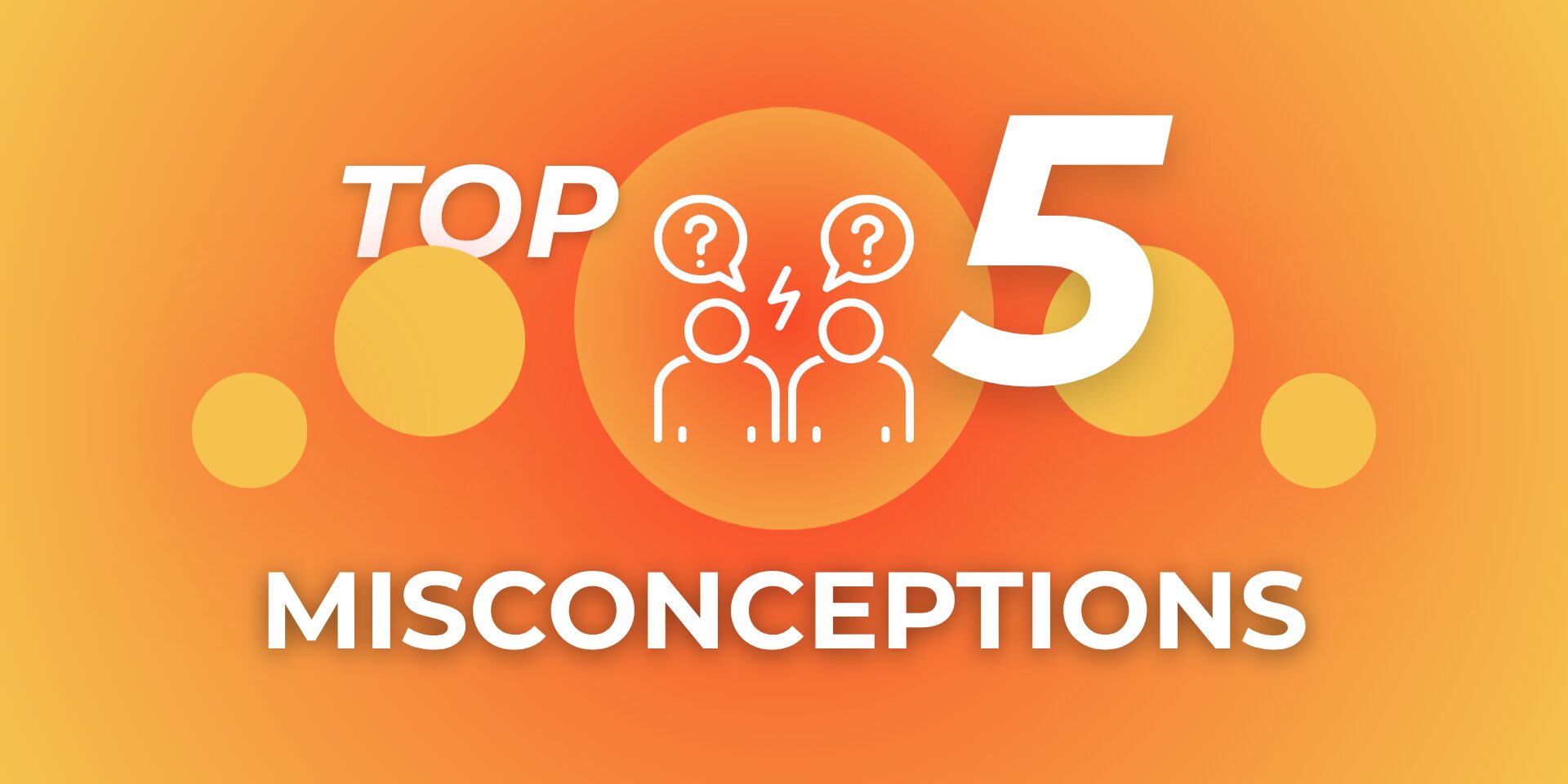 Top 5 Misconceptions About SR&ED Most People Think Are True